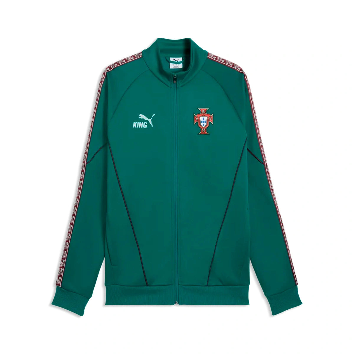 Fato de Treino Verde Portugal - 2026 - imagem 8