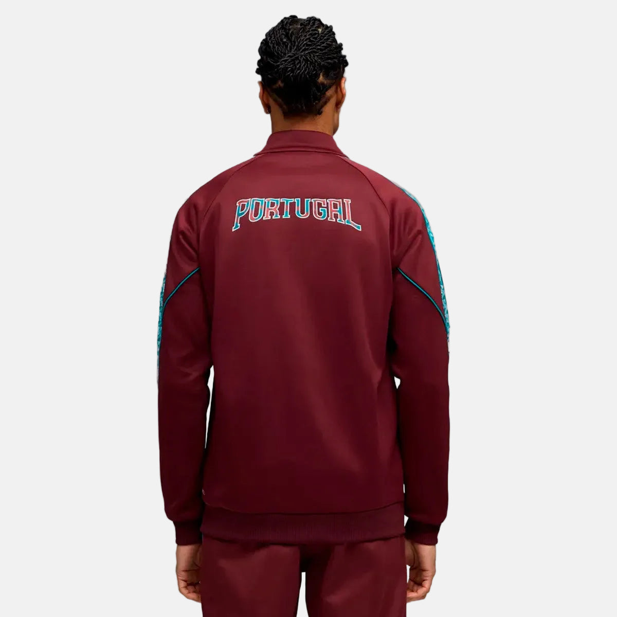 Fato de Treino Vermelho Portugal - 2026 - imagem 3