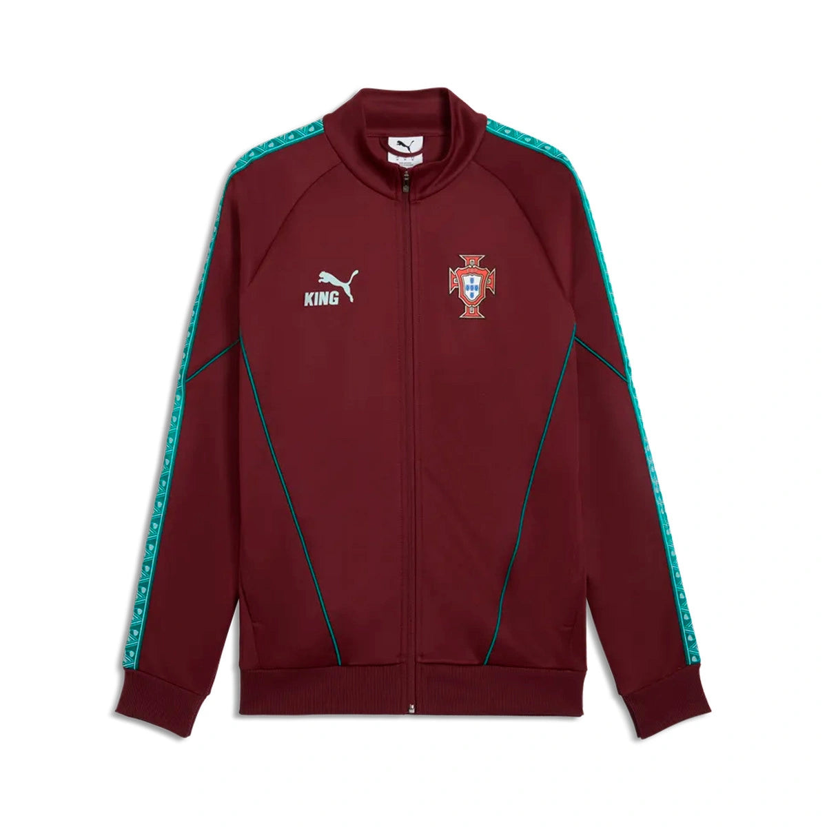 Fato de Treino Vermelho Portugal - 2026 - imagem 6