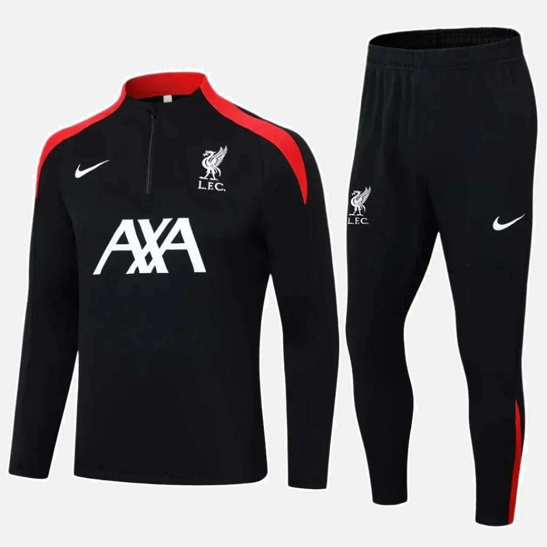 Liverpool 24/25 - Fato de Treino - 1/2 Zip - imagem 1