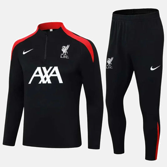 Liverpool 24/25 - Fato de Treino - 1/2 Zip - imagem 1