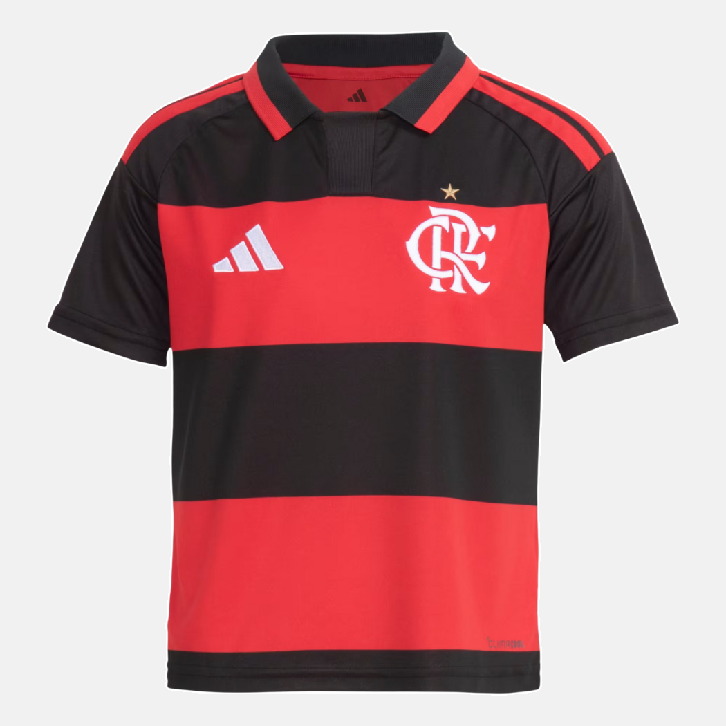 Conjunto Infantil I CR Flamengo 26 - imagem 2