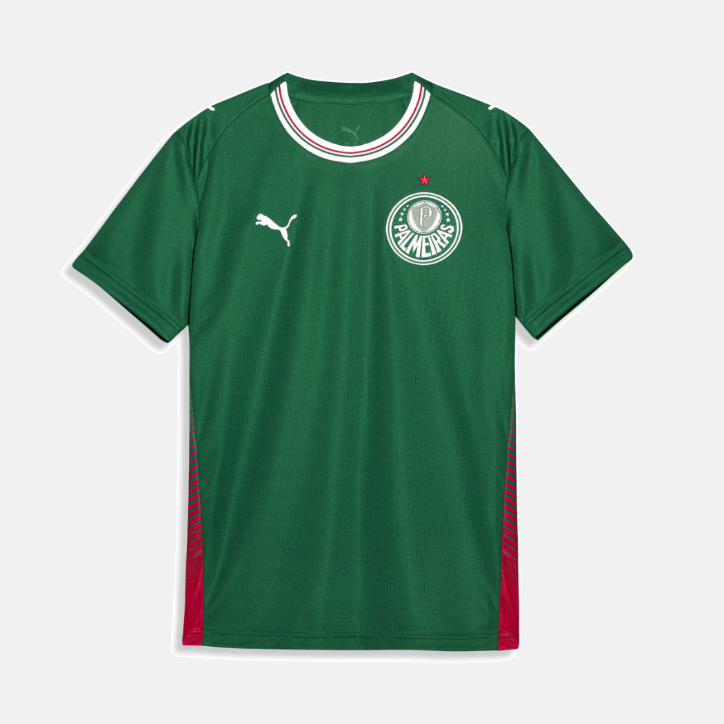 Conjunto Infantil Palmeiras I 2026/27 - imagem 2