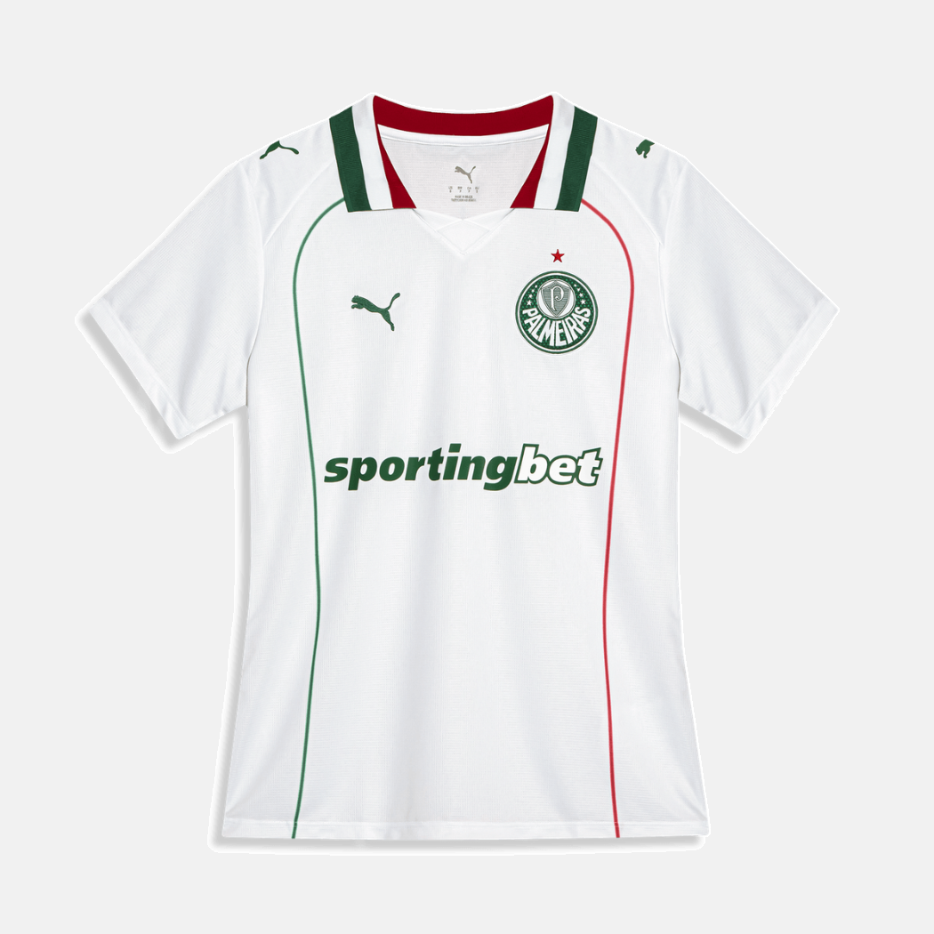 Conjunto Infantil Palmeiras II 2026/27 - imagem 2