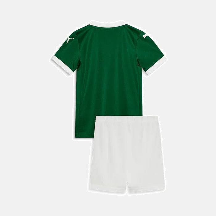 Conjunto Infantil Palmeiras verde 2025/26- Home - imagem 2