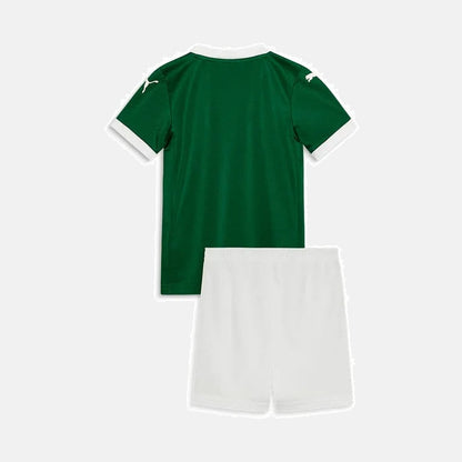 Conjunto Infantil Palmeiras verde 2025/26- Home - imagem 2