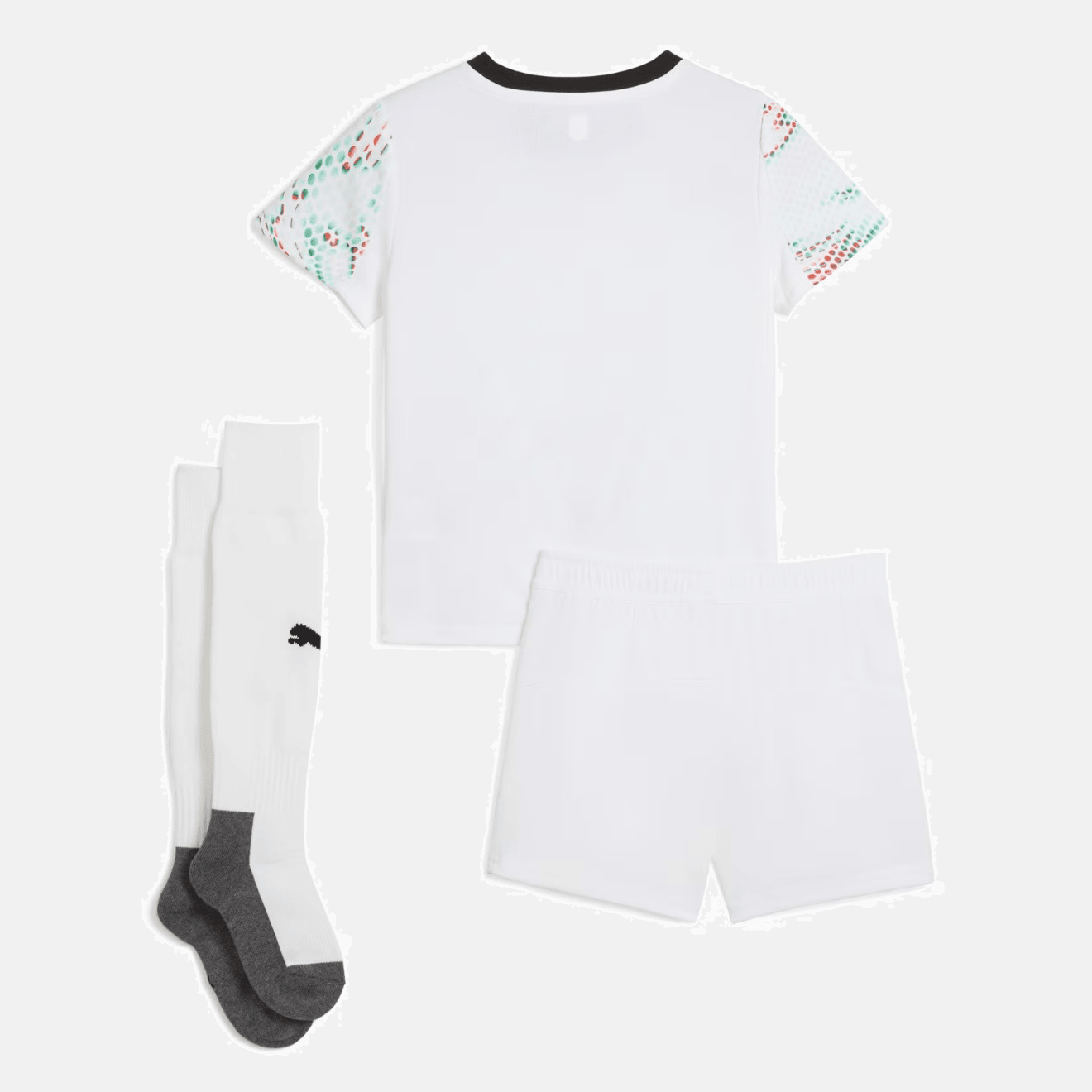 Conjunto Infantil Portugal Alternativa - 2025 - imagem 2