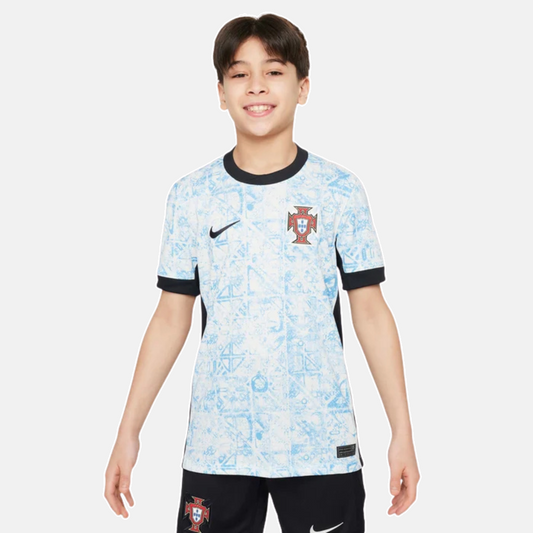 Conjunto Infantil Portugal Alternativa - 2024/25 - imagem 1