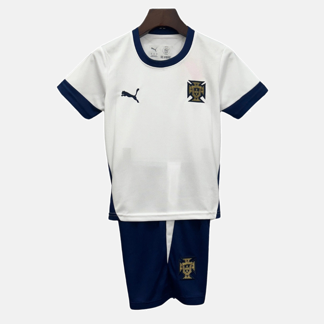 Conjunto Infantil Portugal Treino - 2025/26 - imagem 3