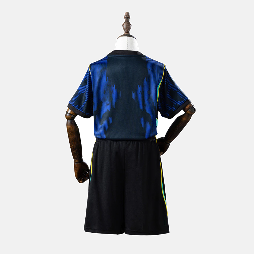 Conjunto Infantil Seleção Brasil II 2026 - Copa do Mundo - imagem 4