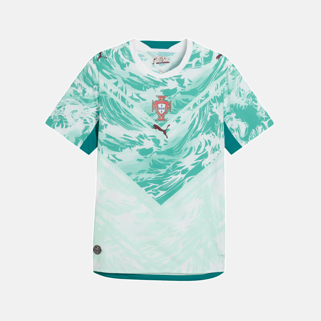 Conjunto Infantil Alternativo Portugal 2026 - Copa do Mundo - imagem 4