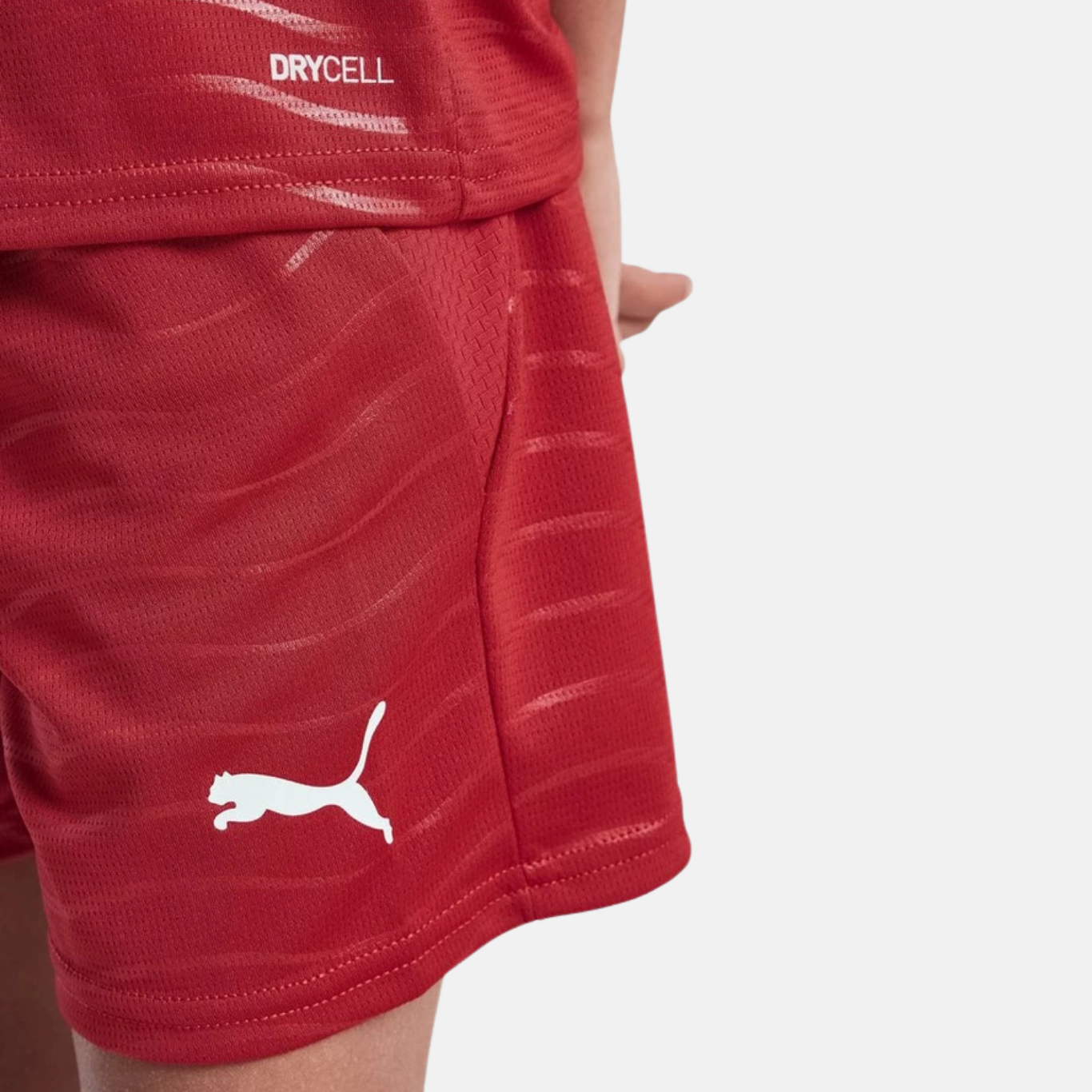 Conjunto Infantil Principal Portugal 2026 - Copa do Mundo - imagem 5