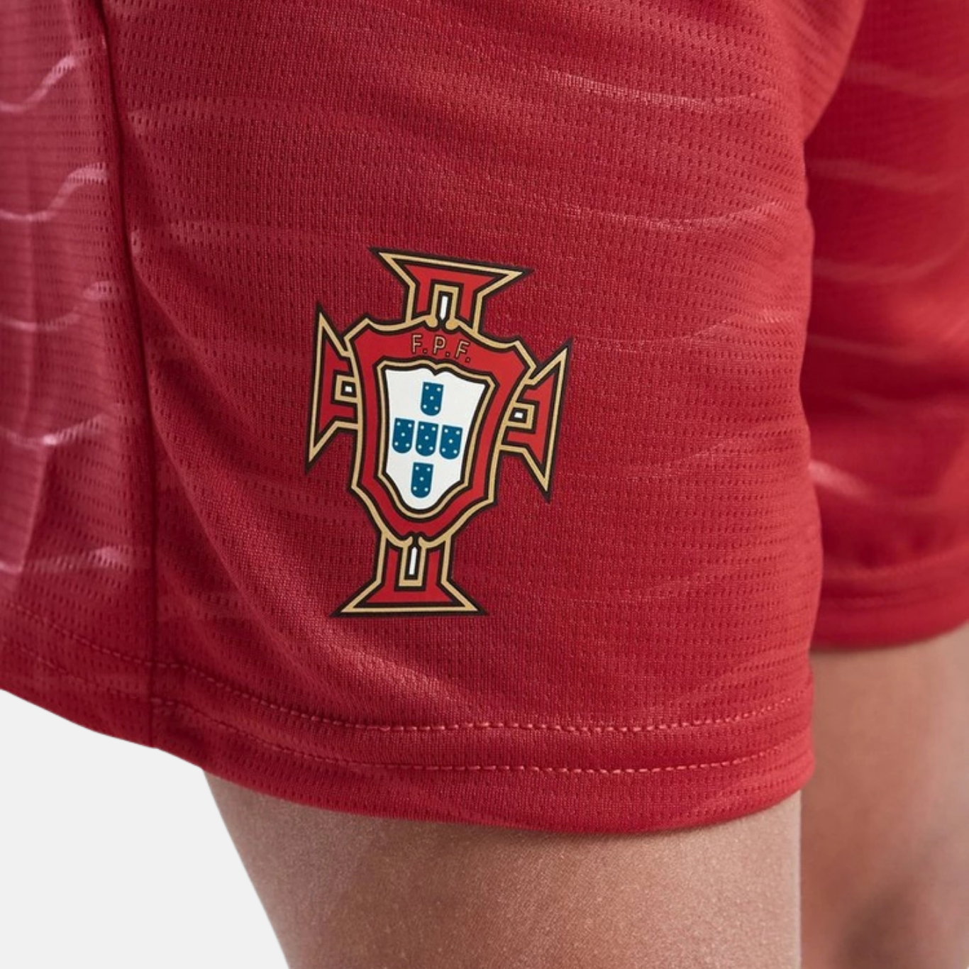 Conjunto Infantil Principal Portugal 2026 - Copa do Mundo - imagem 4