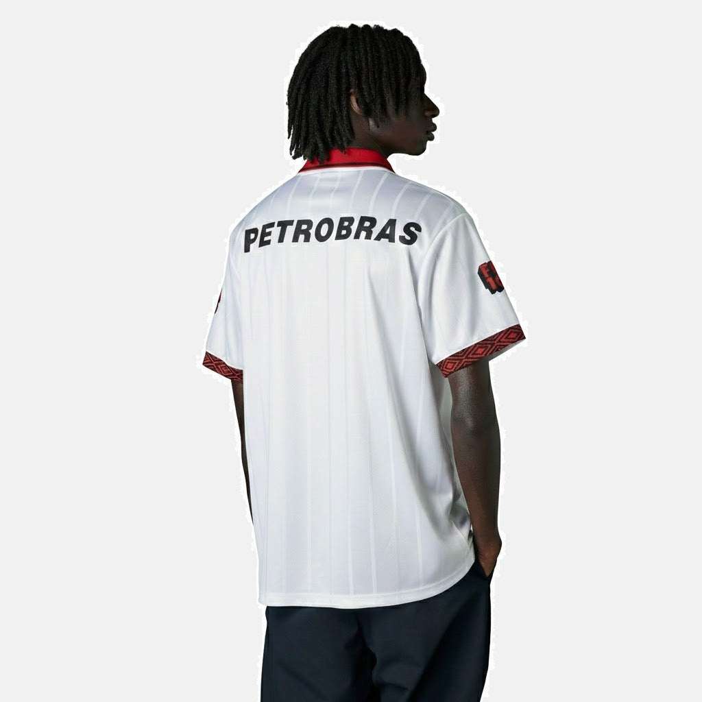 Camisola Retrô Flamengo 1995/96 II - imagem 2