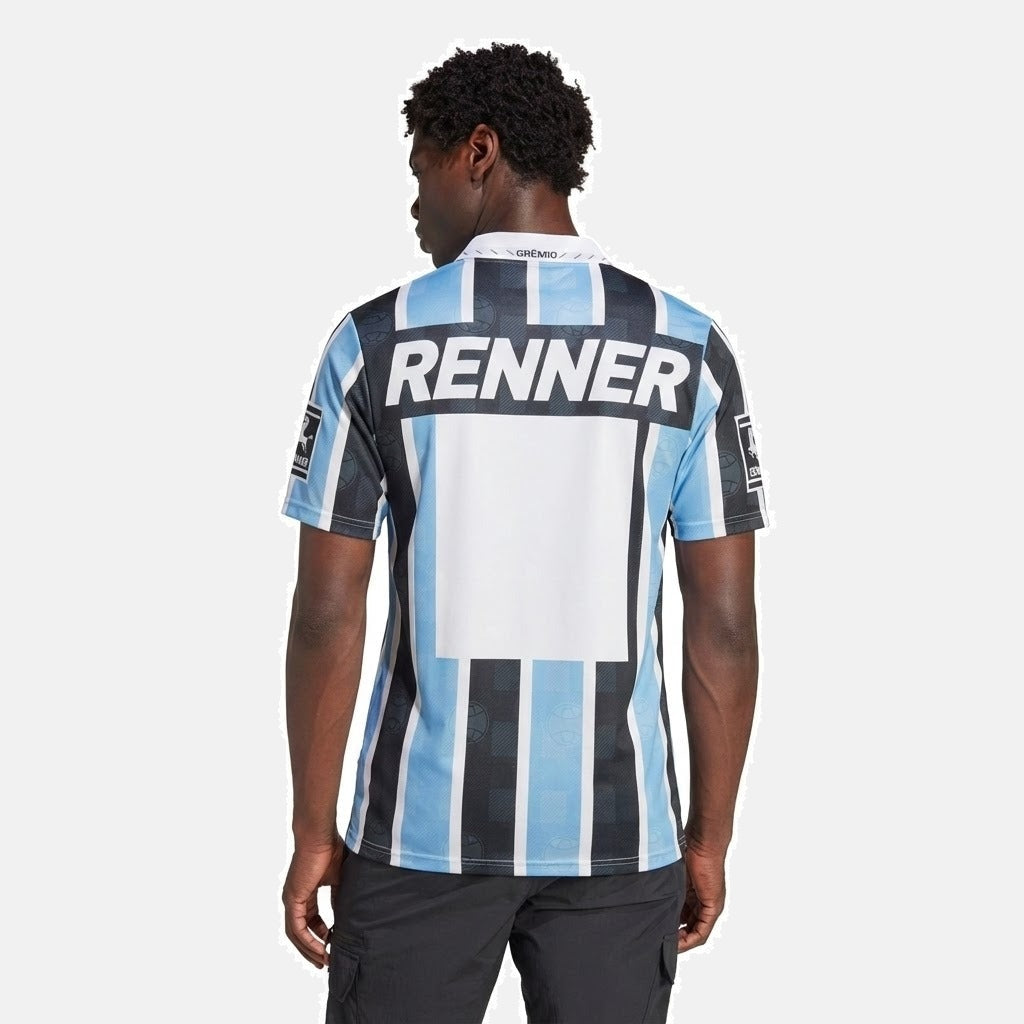 Camisola Retrô Grêmio 1997/98 I - imagem 2