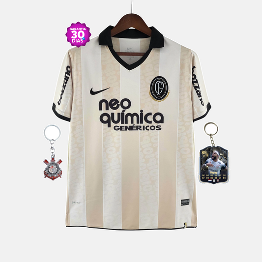 Camisola Corinthians Edição Comemorativa (Retro) - imagem 1