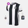 Camisola Corinthians III 24/25 Feminina