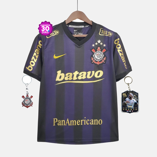 Camisola Corinthians 09/10 (Retro) - imagem 1
