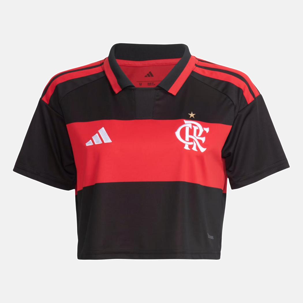 Cropped Feminino I CR Flamengo 26 - imagem 2