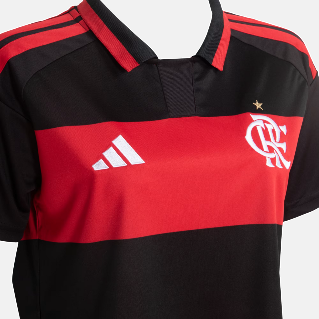 Cropped Feminino I CR Flamengo 26 - imagem 4
