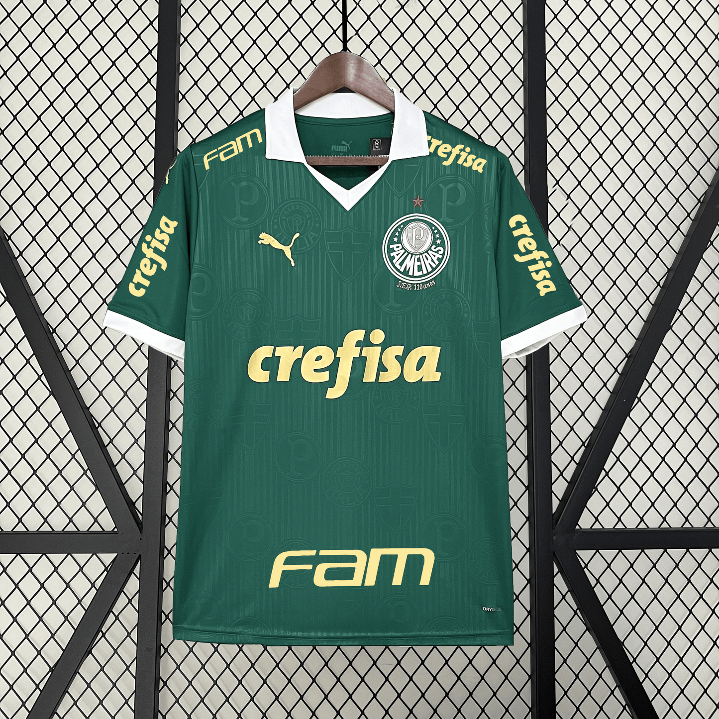 PALMEIRAS TODOS LOS PATROCINADORES I 24/25 HOMBRE - imagem 1