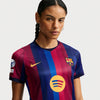 Camisola Feminina Barcelona Principal 2026/27