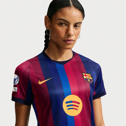 Camisola Feminina Barcelona Principal 2026/27