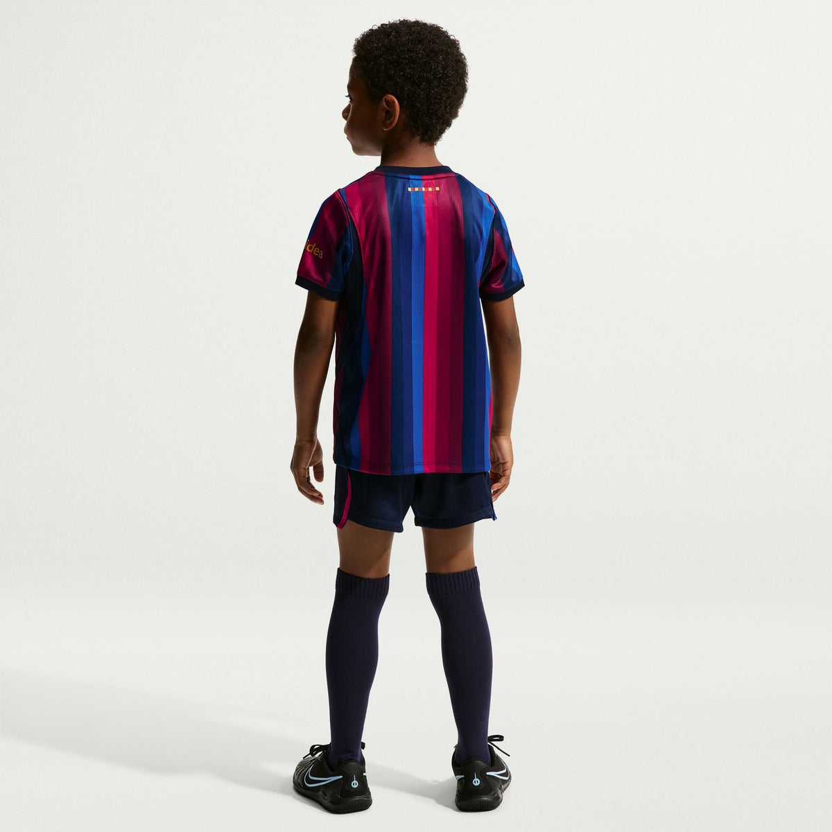 Conjunto Infantil Barcelona Principal 2026/27
