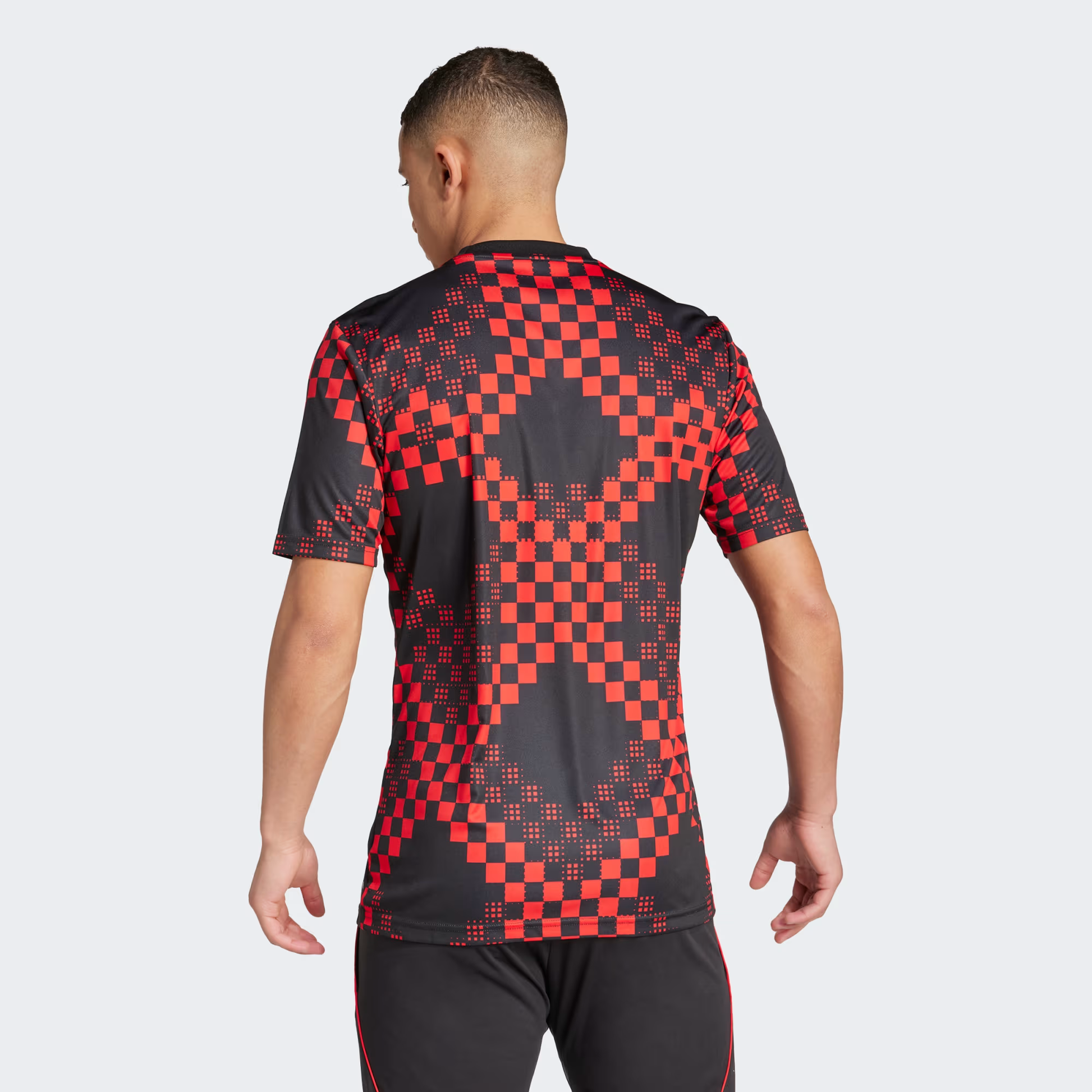 Camisola Benfica Pré Jogo - 2025/26 - imagem 2
