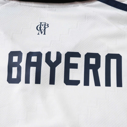 Camisola Bayern de Munique Alternativa 2026/27 – Manga Comprida Versão Jogador