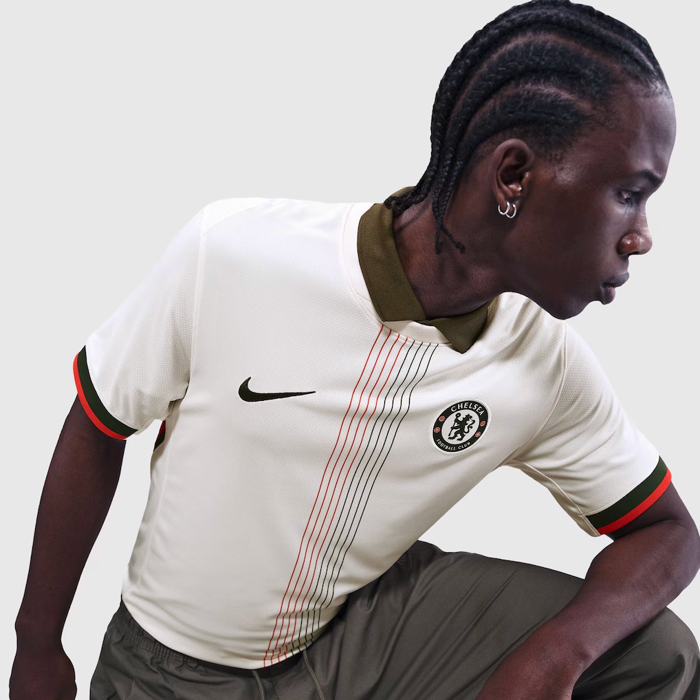 Camisola Chelsea Alternativa 2025/26 - imagem 5