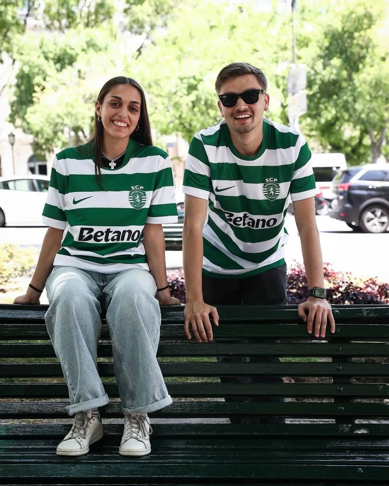 Sofia e João