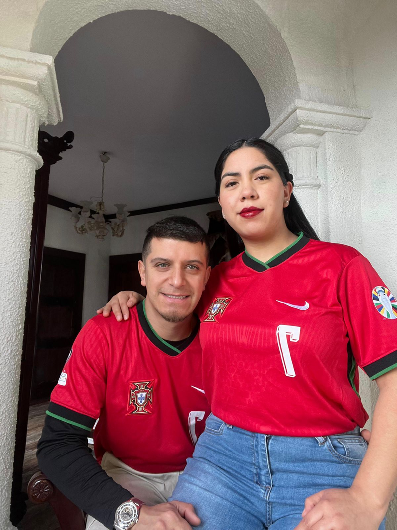 Marta e Ricardo