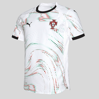 Camisola Portugal Alternativa Authentic - 2025 - imagem 2