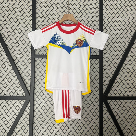 VENEZUELA CAMP AMÉRICA II 2024 CONJUNTO INFANTIL - imagem 1