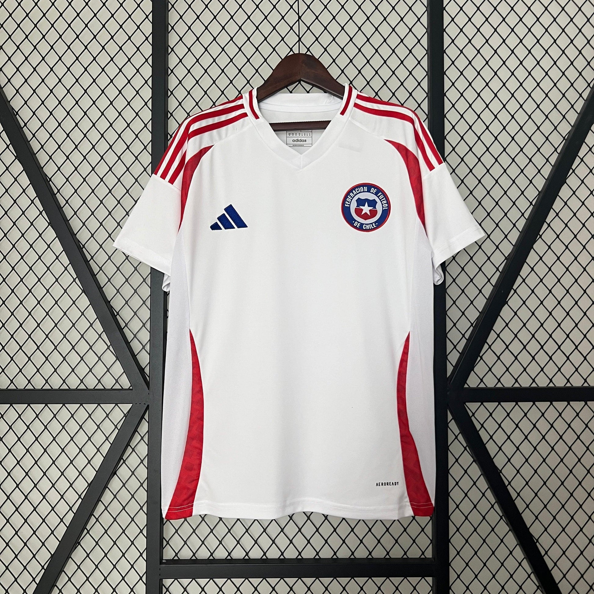 CHILE CAMP AMÉRICA II 2024 HOMBRE - imagem 1