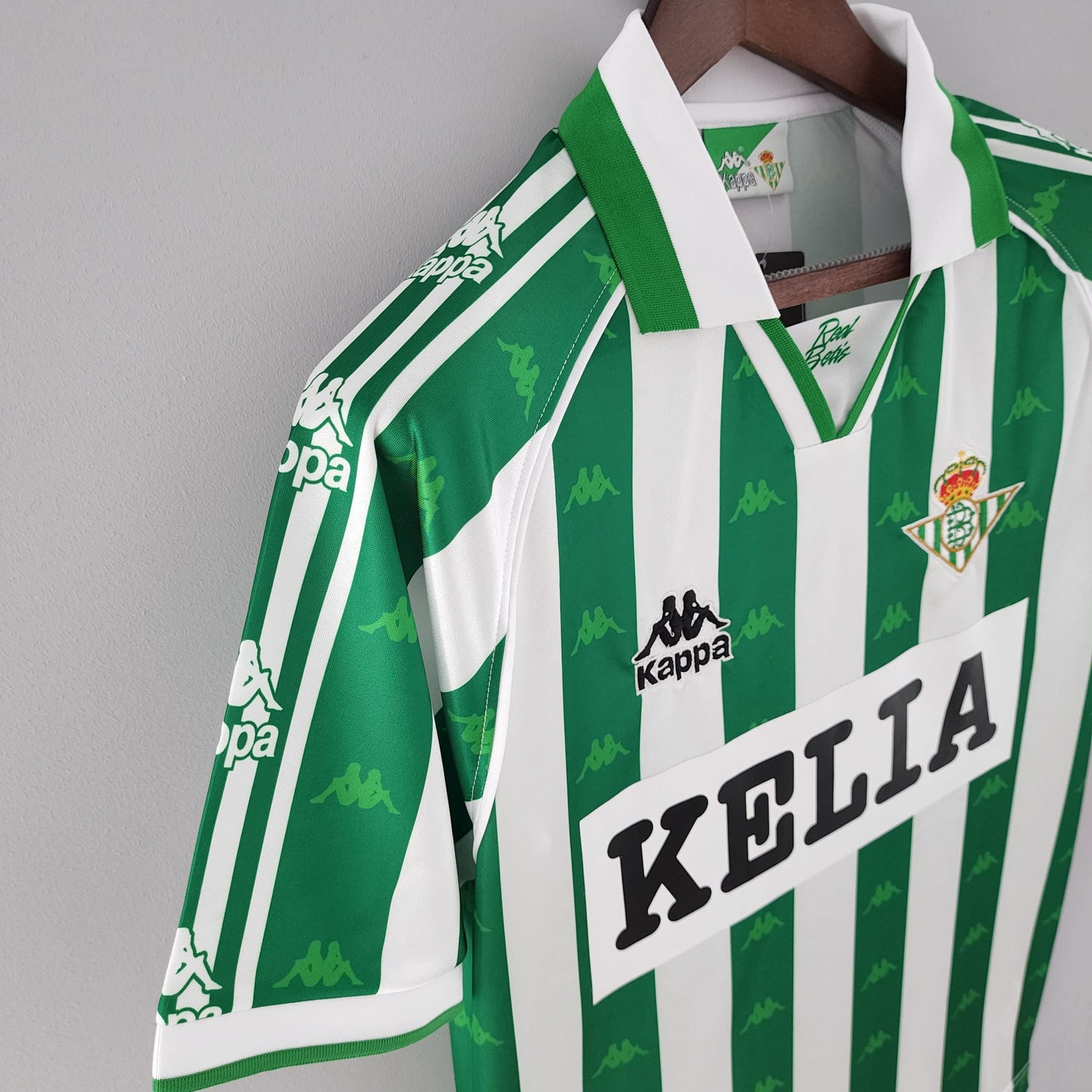 REAL BETIS I 96/97 HOMBRE (RETRO) - imagem 3
