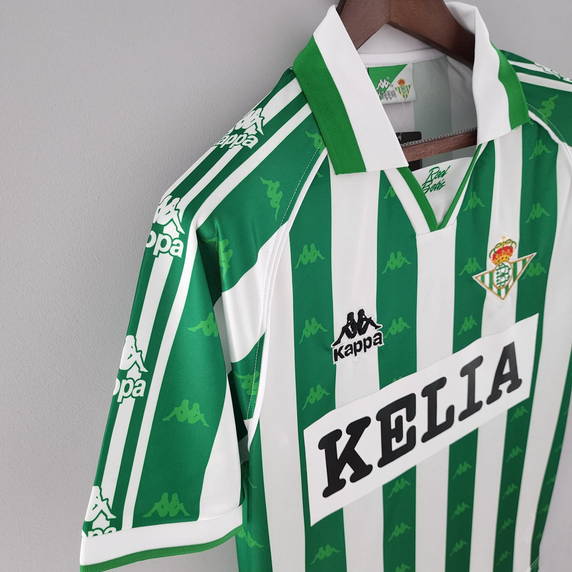 REAL BETIS I 96/97 HOMBRE (RETRO) - imagem 3