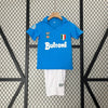 NAPOLI I 87/88 CONJUNTO INFANTIL (RETRO)