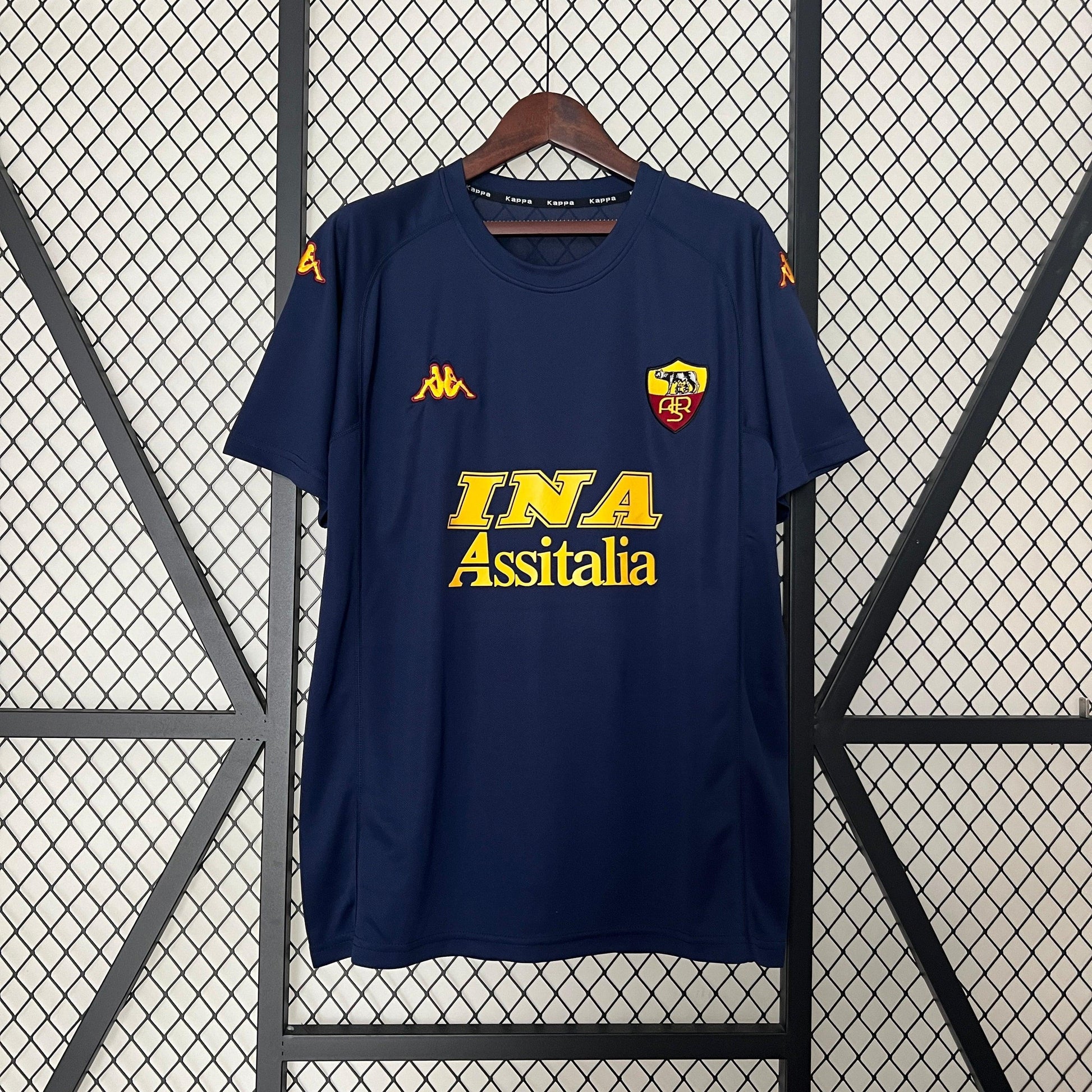 ROMA III 00/01 HOMBRE (RETRO) - imagem 1