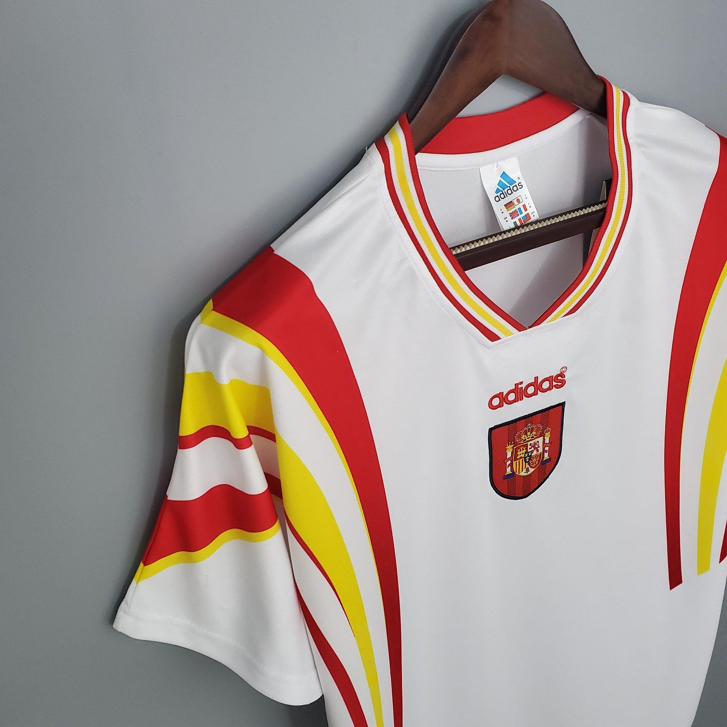 ESPAÑA II 96 HOMBRE (RETRO) - imagem 2