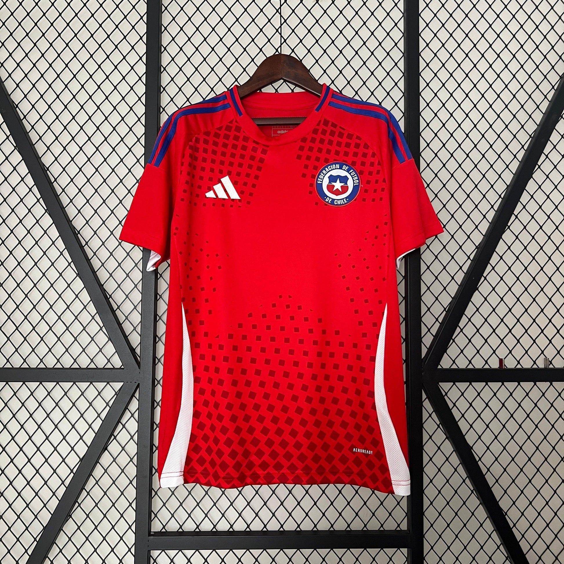 CHILE CAMP AMÉRICA I 2024 HOMBRE - imagem 1