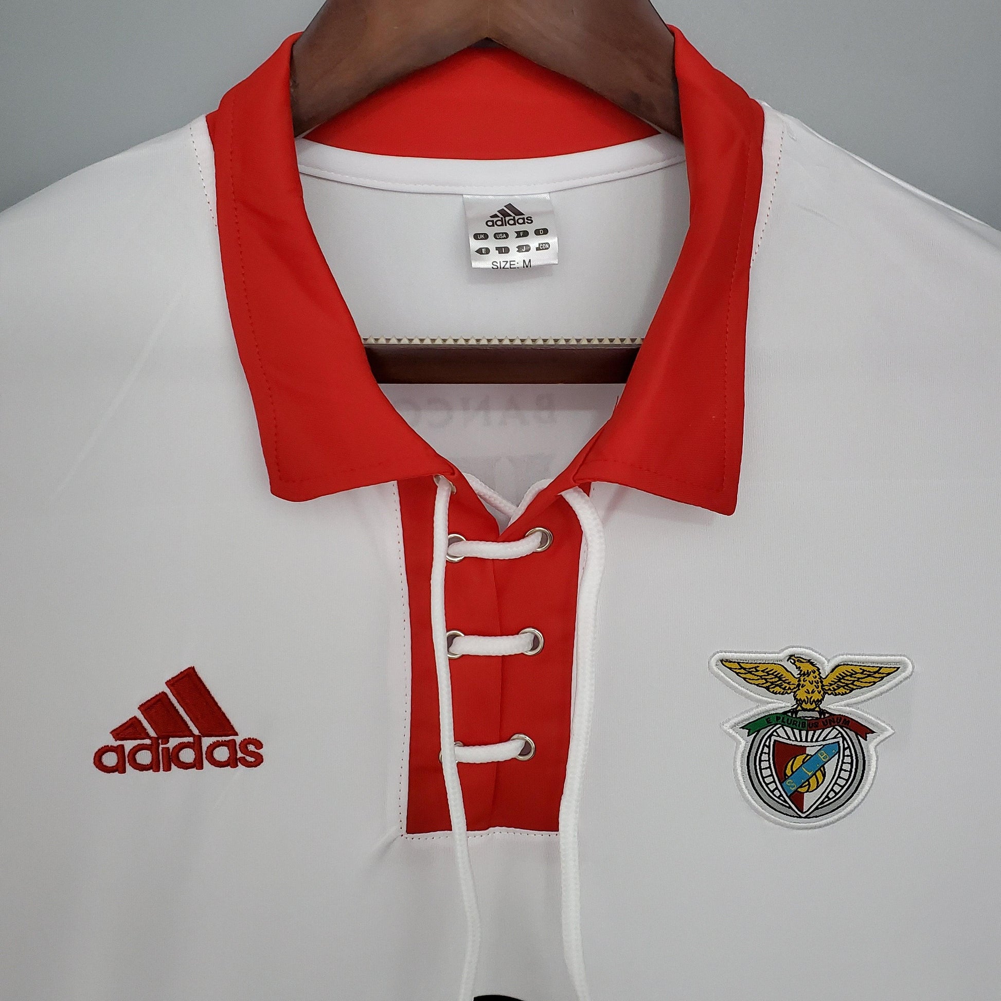 Camisola Benfica Retro - 2002/05 - imagem 3