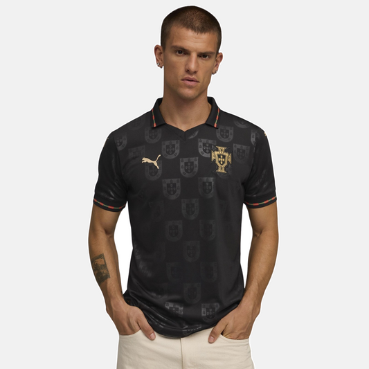 Camisola Portugal Eusébio - 2026 - imagem 1