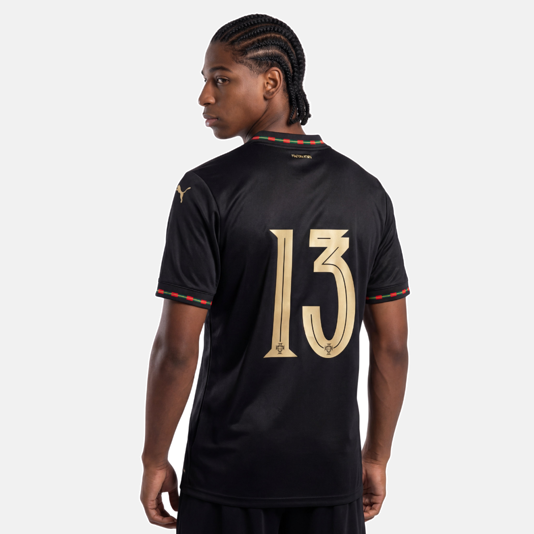 Camisola Player Version Portugal Eusebio - 2026 - imagem 2