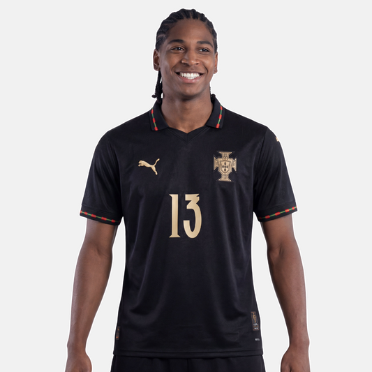 Camisola Player Version Portugal Eusebio - 2026 - imagem 1