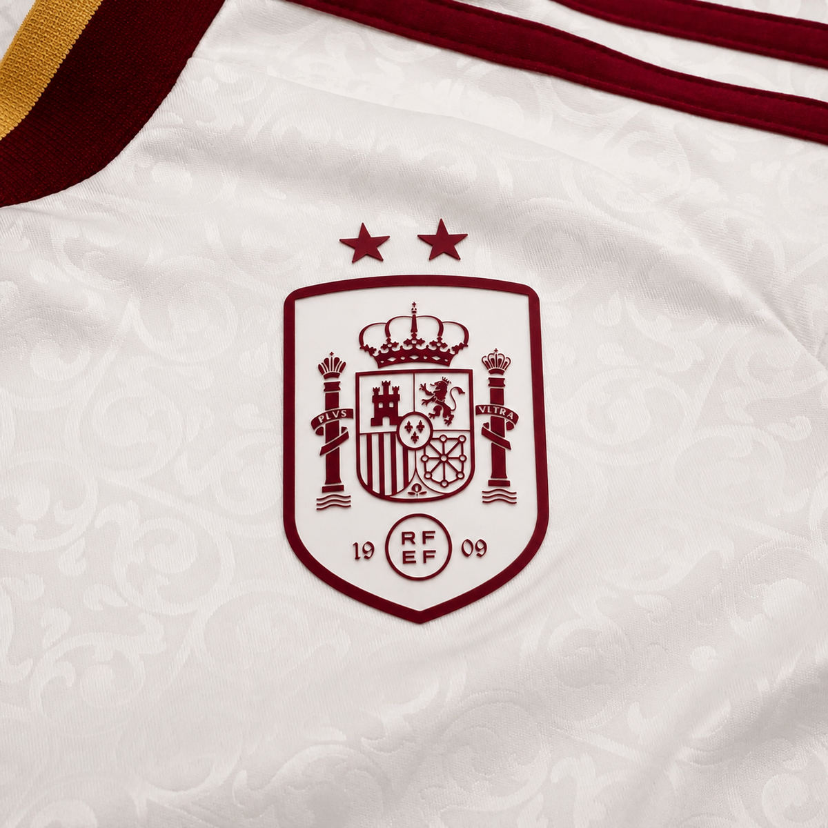 Camisola Feminina Espanha Alternativa 2026/27