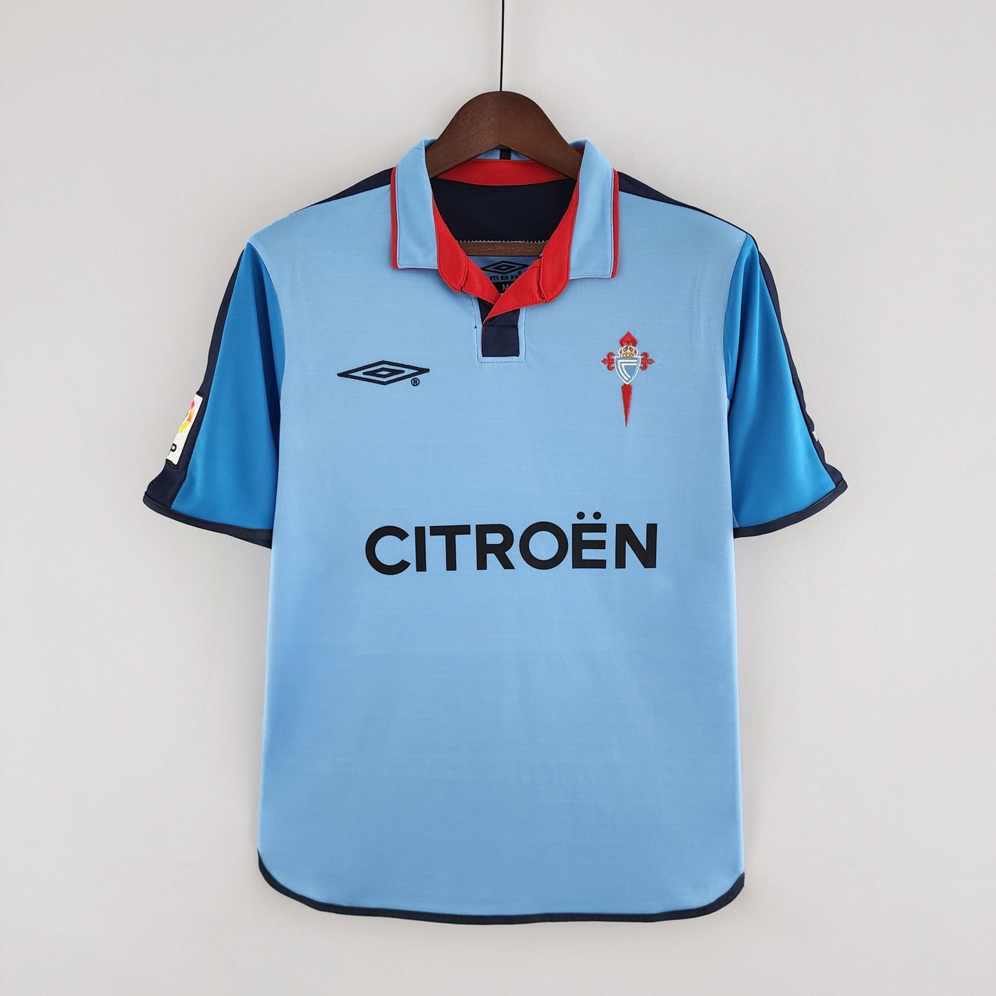 CELTA DE VIGO I 02/04 HOMBRE (RETRO) - imagem 1