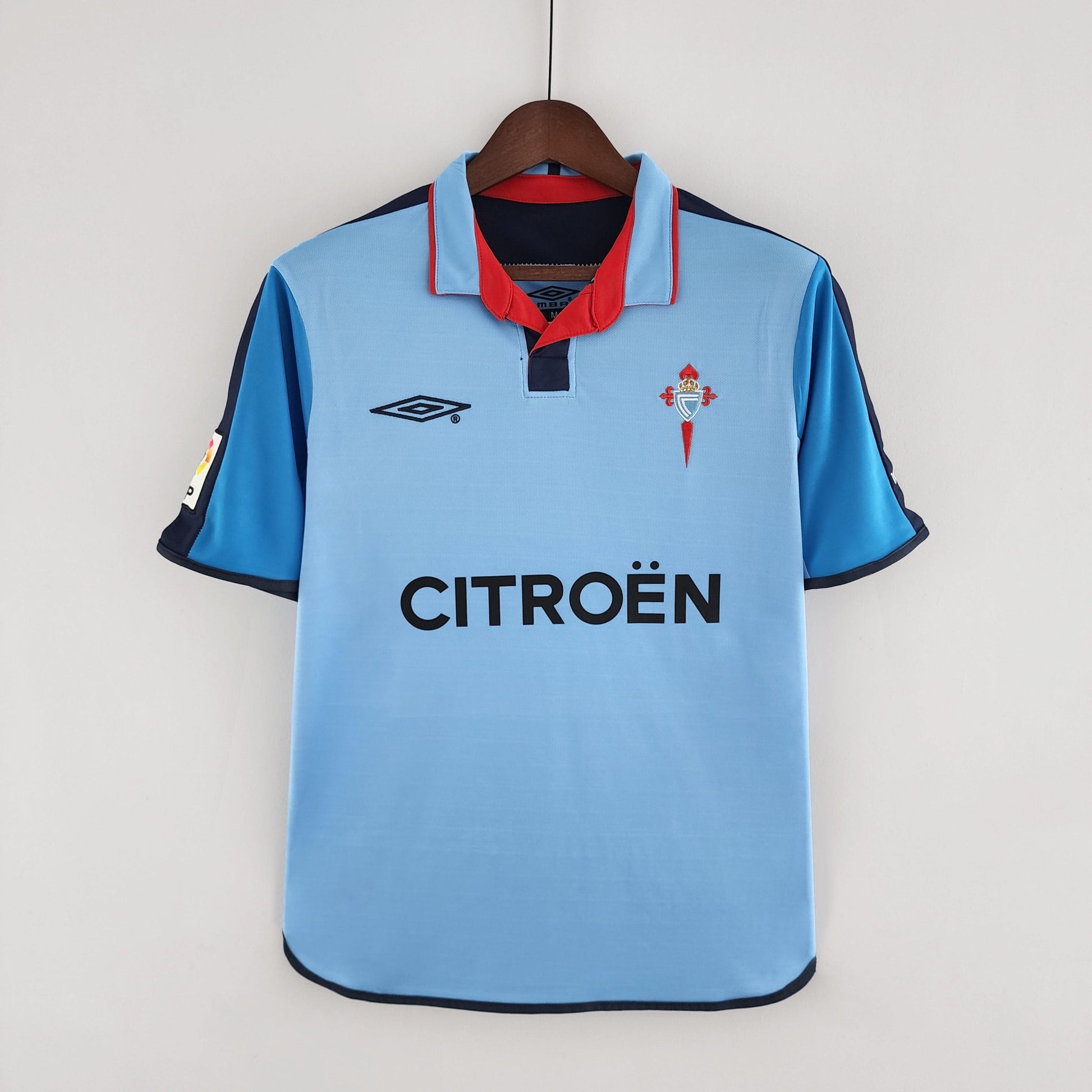 CELTA DE VIGO I 02/04 HOMBRE (RETRO) - imagem 1
