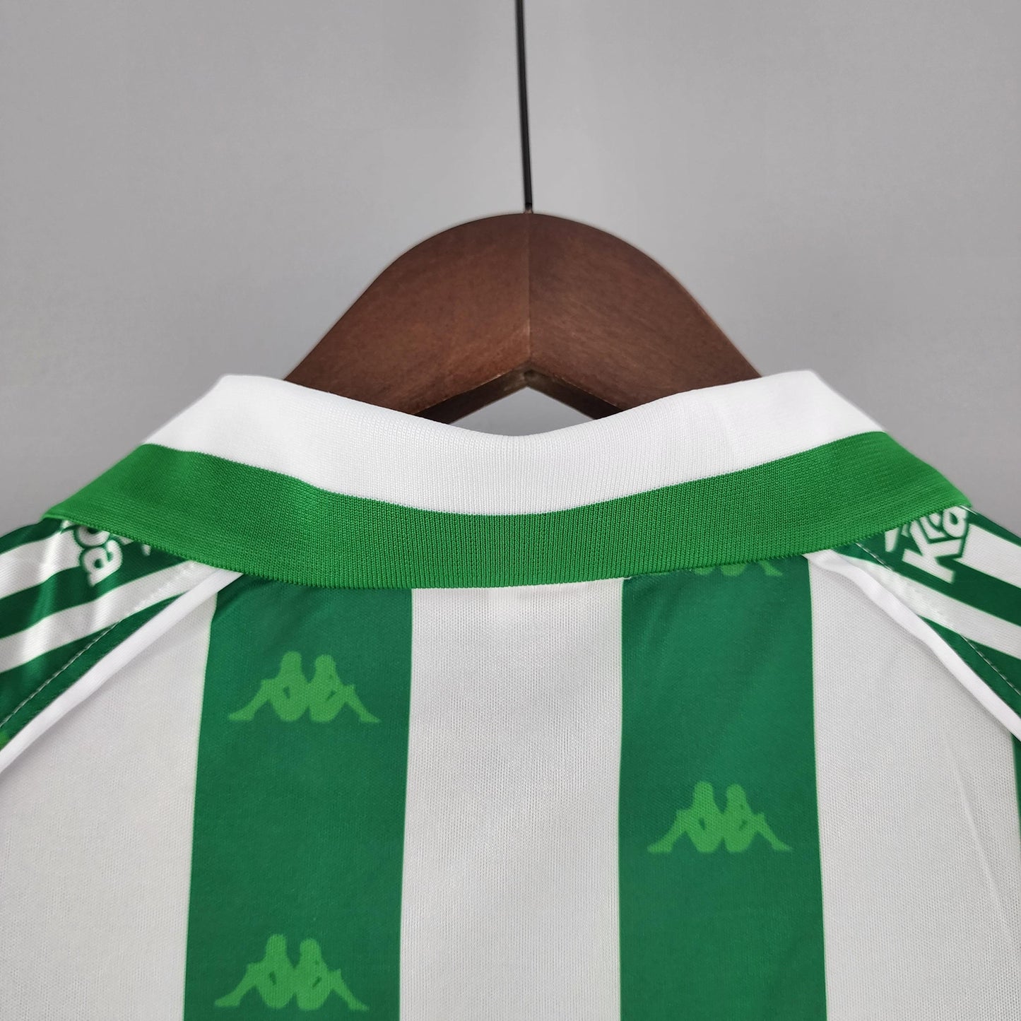 REAL BETIS I 96/97 HOMBRE (RETRO) - imagem 9